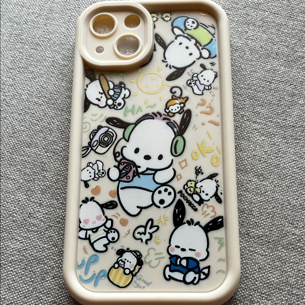 iPhone 13 Pochacco Case NWT - Picture 6 of 6
